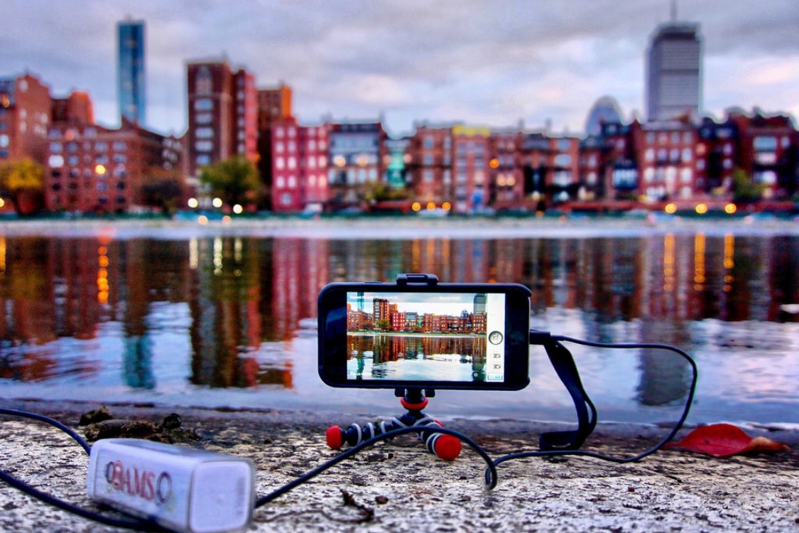 Hướng dẫn sửa lỗi quay Time Lapse trên iPhone bị lag 1