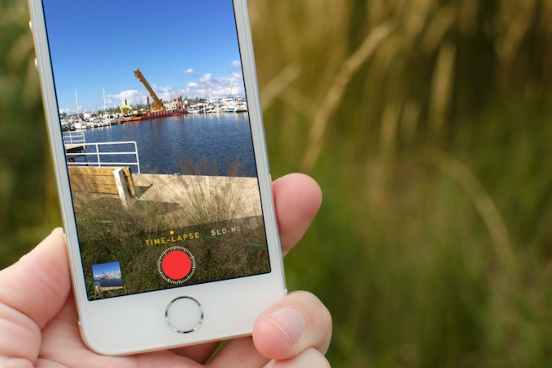 Ưu điểm của quay Time Lapse trên iPhone