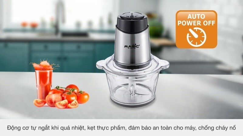 Có nên mua máy xay thịt Hàn Quốc hay không? Tìm hiểu ưu - nhược điểm của máy xay thịt Hàn Quốc 5