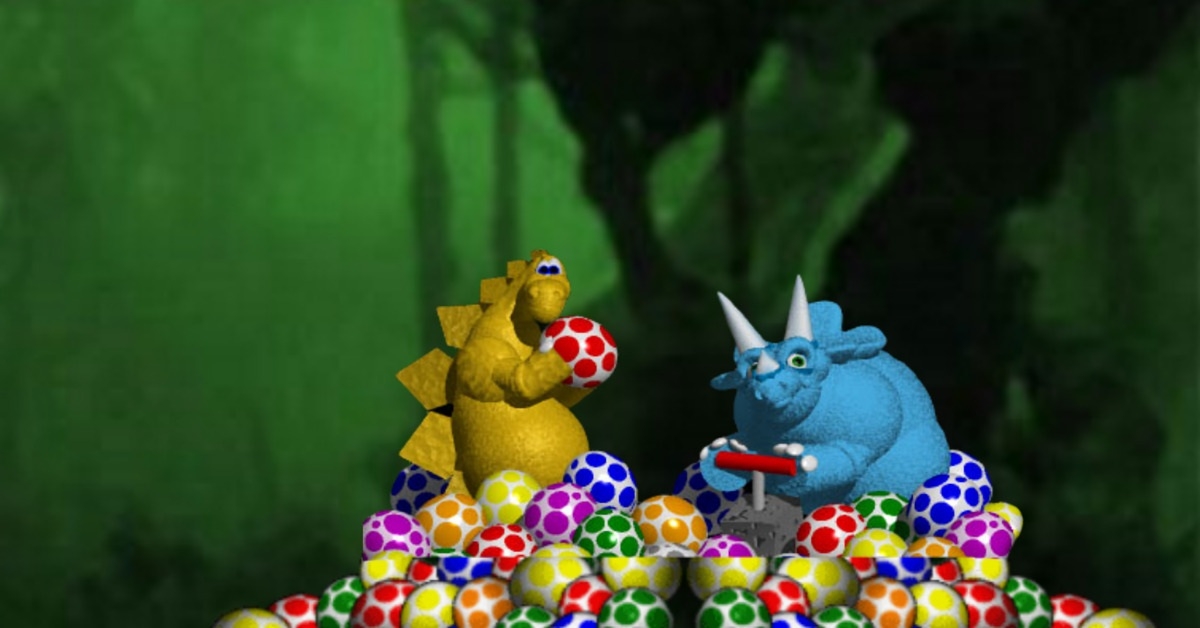 Dynomite 1