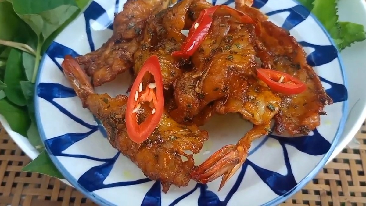 TOP 19 cách chế biến tôm khô cực ngon, giúp bạn có thêm nhiều gợi ý để thiết kế bữa ăn cho gia đình 6