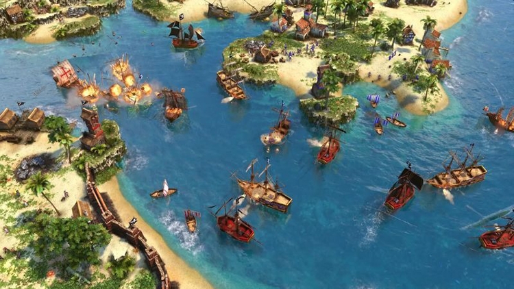 Age of Empires III (hình 10)