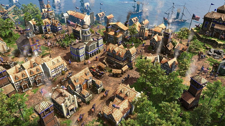 Age of Empires III (hình 11)
