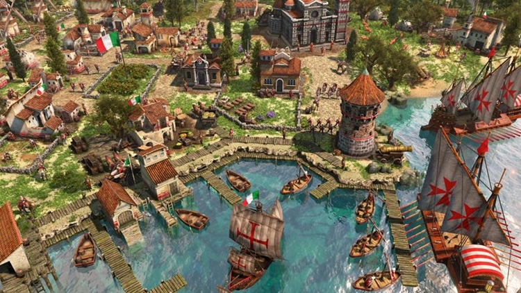Age of Empires III (hình 12)