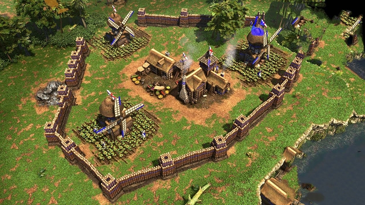 Age of Empires III (hình 2)