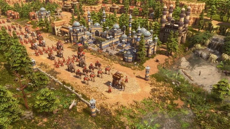 Age of Empires III (hình 3)