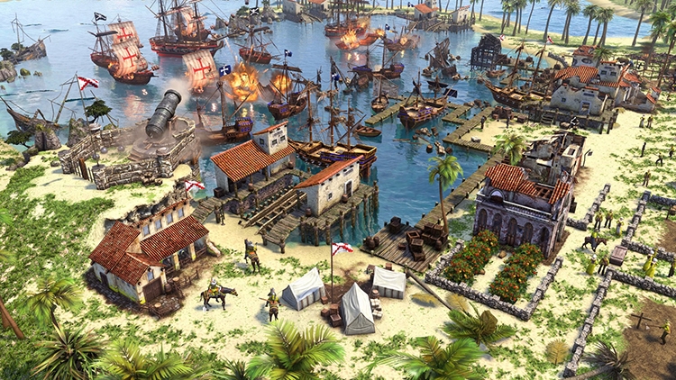 Age of Empires III (hình 4)