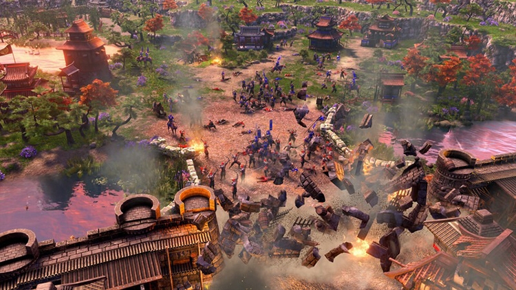 Age of Empires III (hình 5)