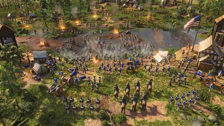 Age of Empires III (hình 6)