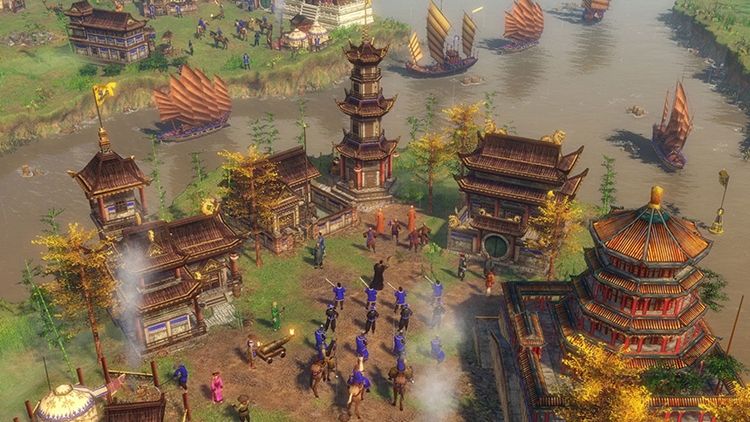 Age of Empires III (hình 8)
