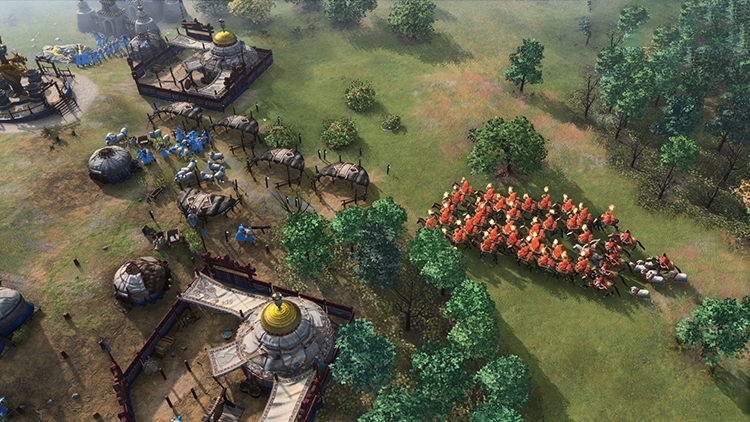 Age of Empires III (hình 9)