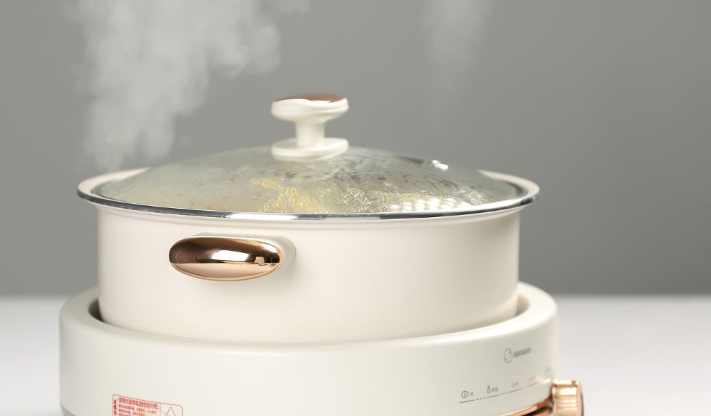 Những công dụng của nồi lẩu điện có thể bạn chưa biết giúp việc nấu nướng đơn giản hơn 2