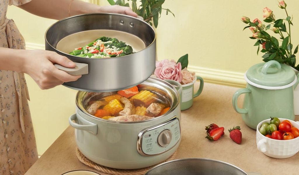 Những công dụng của nồi lẩu điện có thể bạn chưa biết giúp việc nấu nướng đơn giản hơn 5