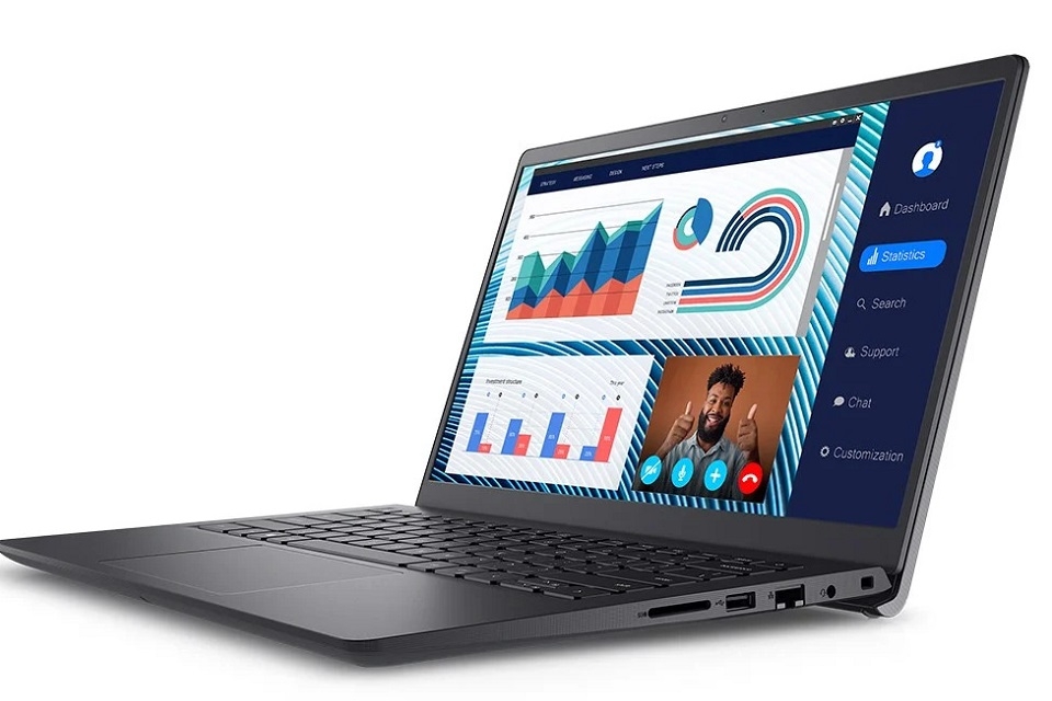 Laptop Dell Vostro 14 V3420 i5 1235U/8GB/512GB/14"FHD/Win11/Office HS21