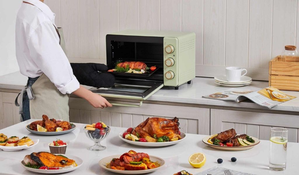 Cách sử dụng lò nướng Hafele đúng, an toàn và hiệu quả để chế biến nhiều món ăn ngon 1
