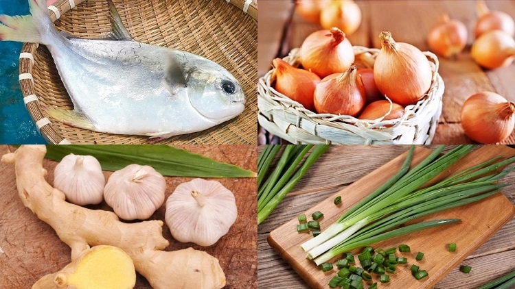 Cá chim hấp xì dầu (Hình 1)
