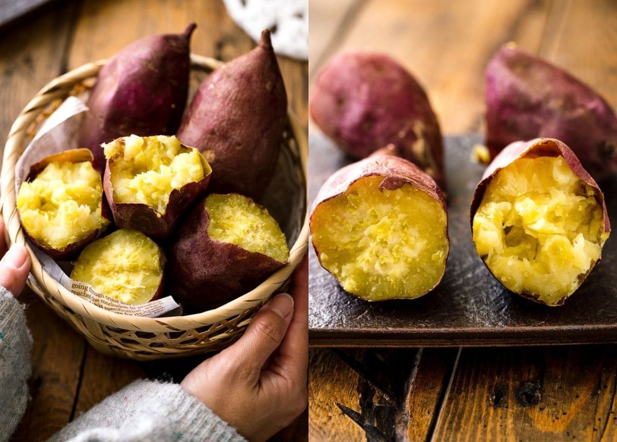 cách chọn khoai lang ngon (ảnh 5)