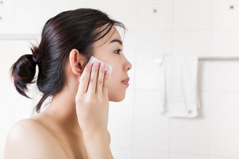 Cách sử dụng máy rửa mặt (ảnh 1)