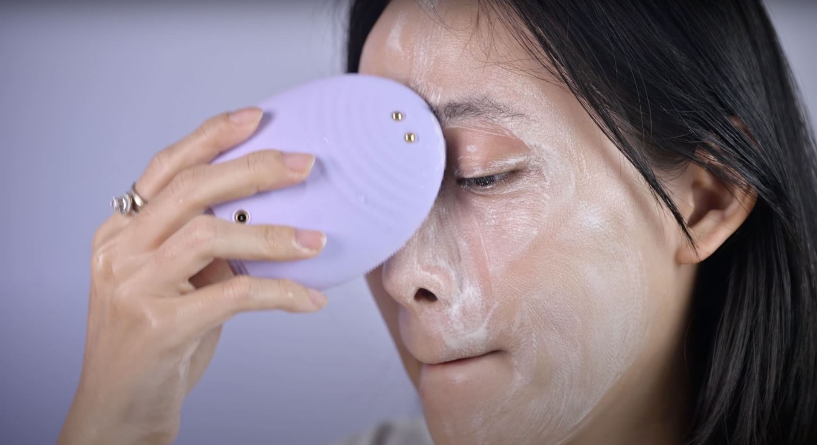 Cách sử dụng máy rửa mặt (ảnh 6)