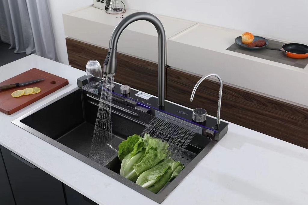 các loại chậu rửa bát (ảnh 3)