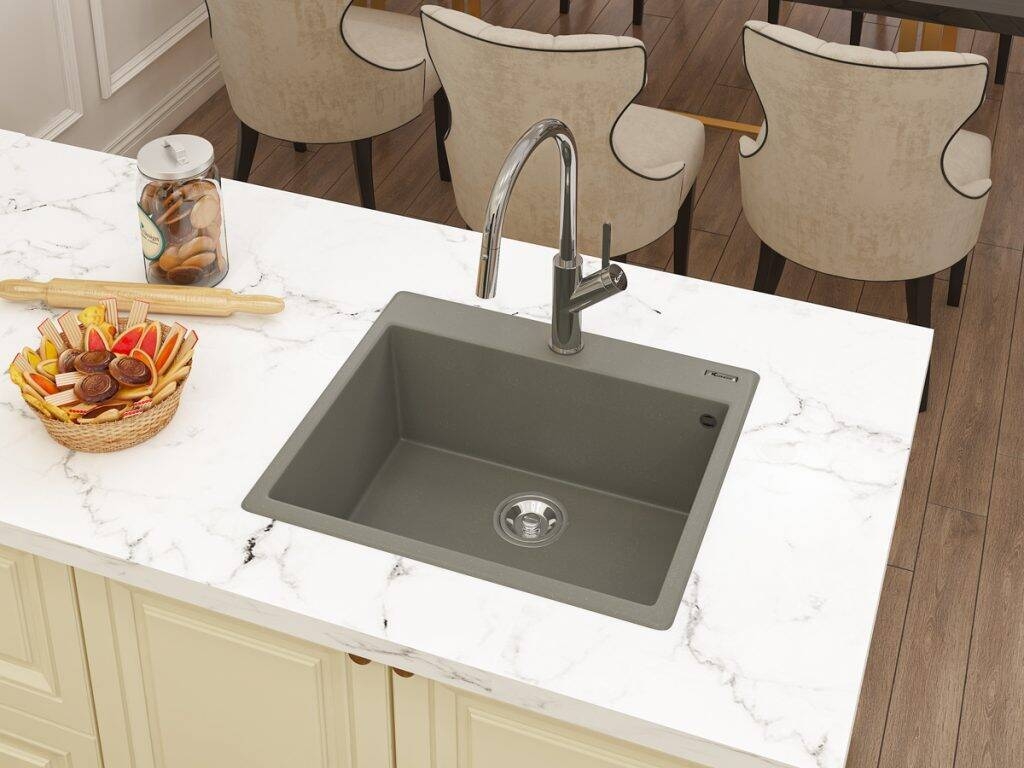 các loại chậu rửa bát (ảnh 5)