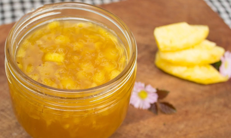 cách làm siro trái cây ngâm đường (ảnh 9)