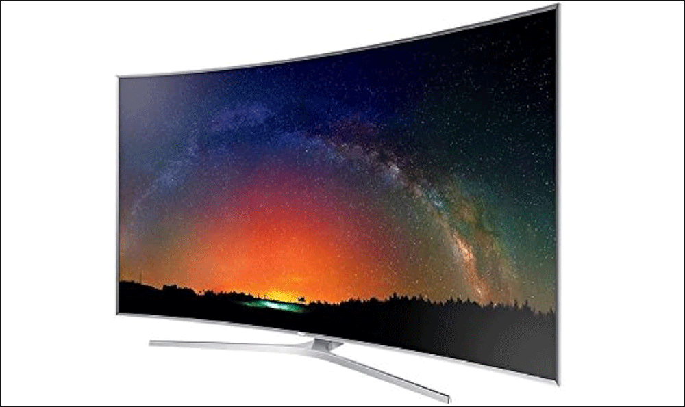 Smart tivi SUHD Samsung 88JS9500 88 inch