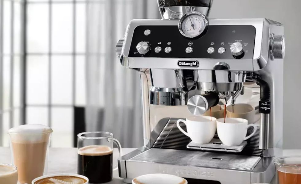 Máy pha cà phê Delonghi EC9355.M