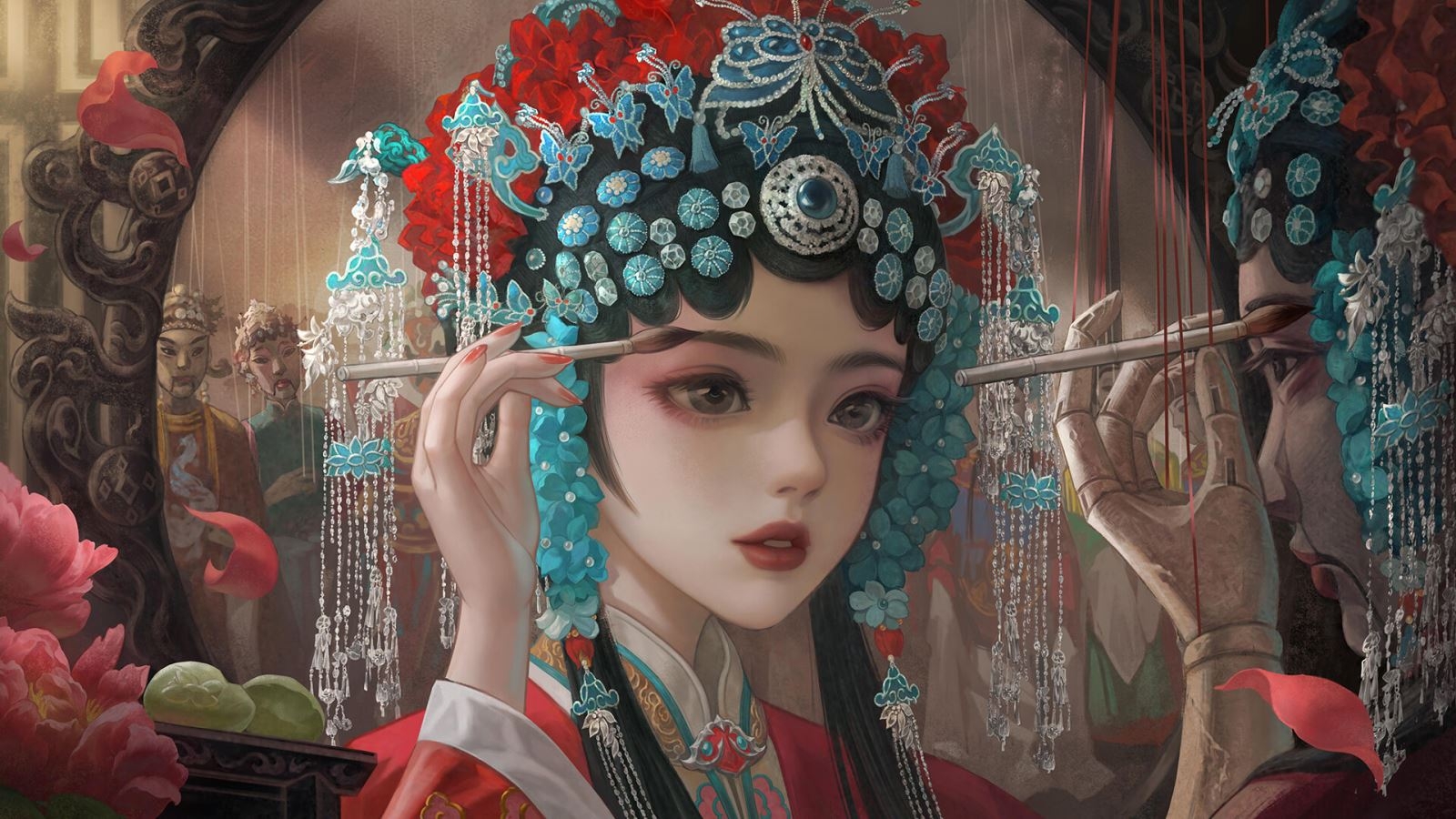 paper bride 4 đồ hoạ và âm thanh