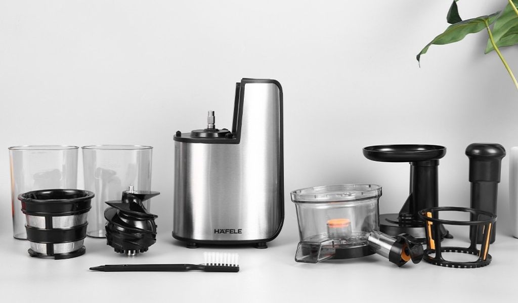 Kinh nghiệm mua máy ép chậm là gì? Nên mua loại máy ép nào đảm bảo chất lượng và an toàn? 2