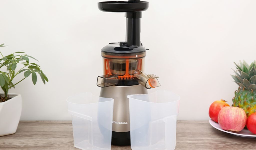 Kinh nghiệm mua máy ép chậm là gì? Nên mua loại máy ép nào đảm bảo chất lượng và an toàn? 4