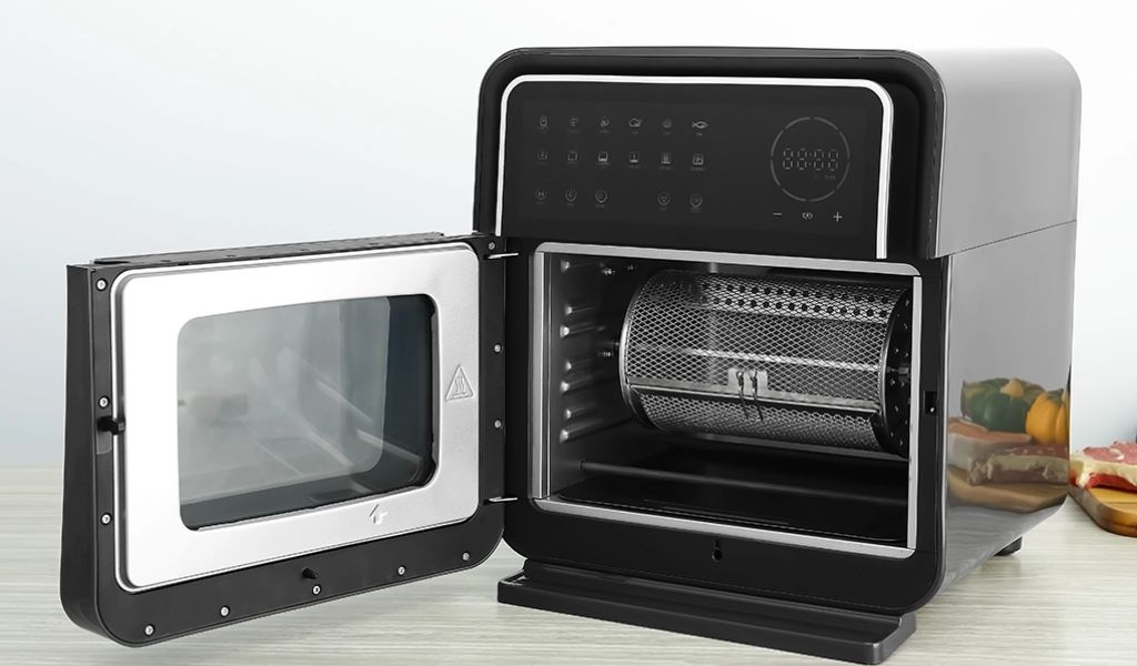 Nồi chiên không dầu Kangaroo tốt nhất 2024 đáp ứng đa dạng nhu cầu nấu nướng 1