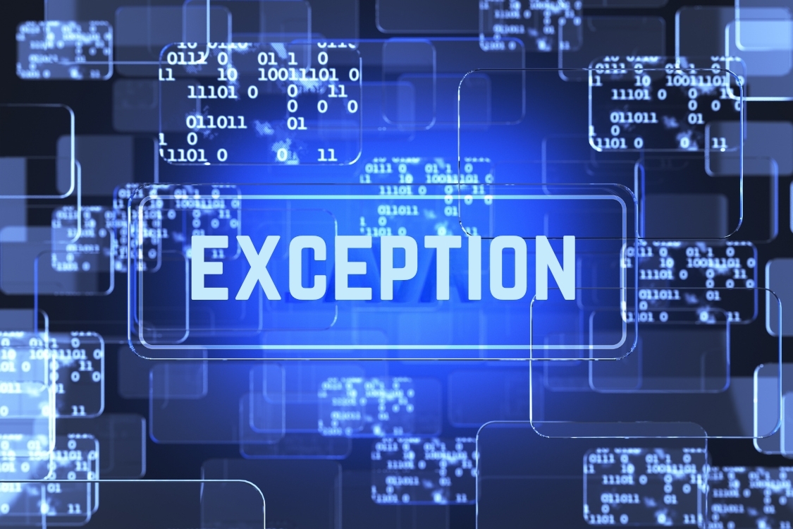 Exception là gì?