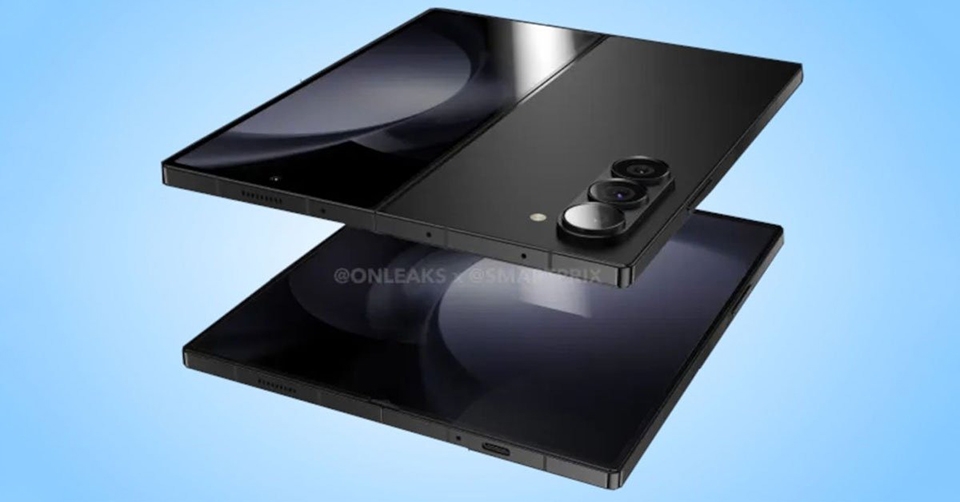 Samsung Galaxy Z Fold6 giá bao nhiêu (ảnh 1)