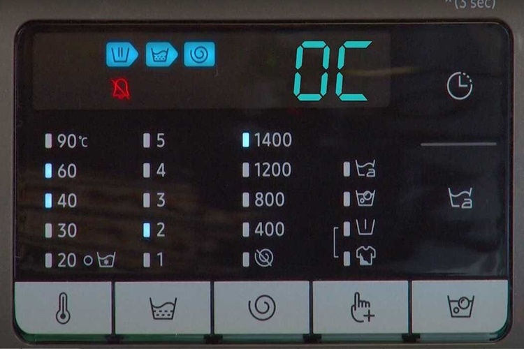 Nguyên nhân lỗi OC máy giặt Samsung và cách sửa chữa đúng chuẩn bạn nên biết - Hình 1