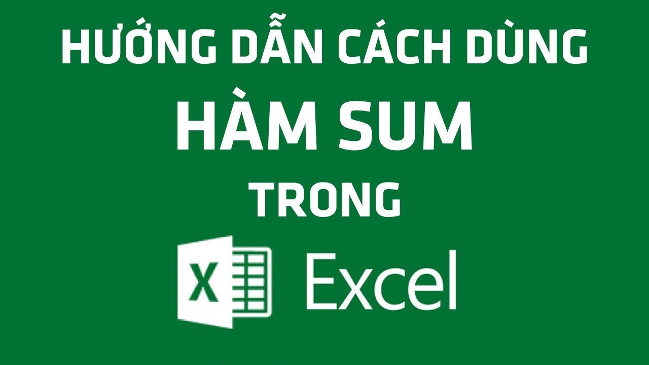 cách tính tổng các sheet trong excel 1