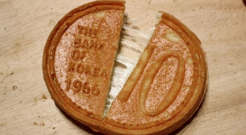 bánh đồng xu phô mai - Ảnh 6