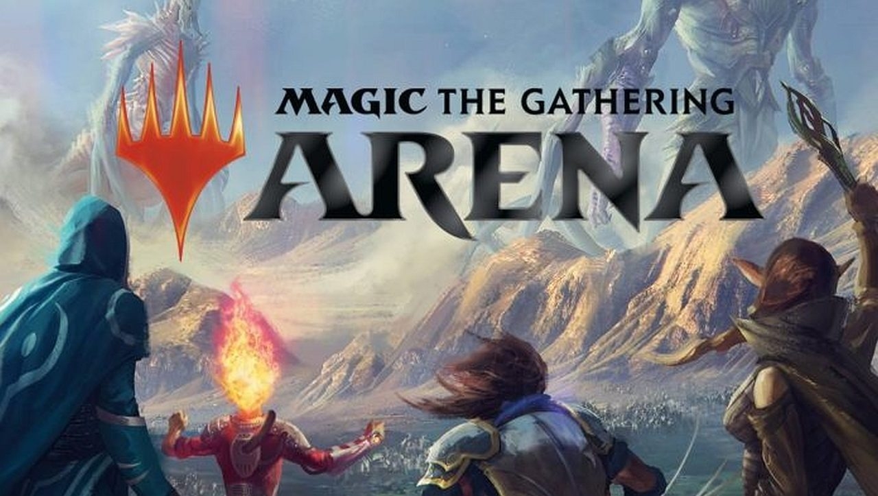 Sơ lược về&nbsp;Magic: The Gathering Arena