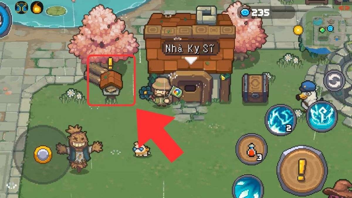 code Soul Knight Prequel (ảnh 2)