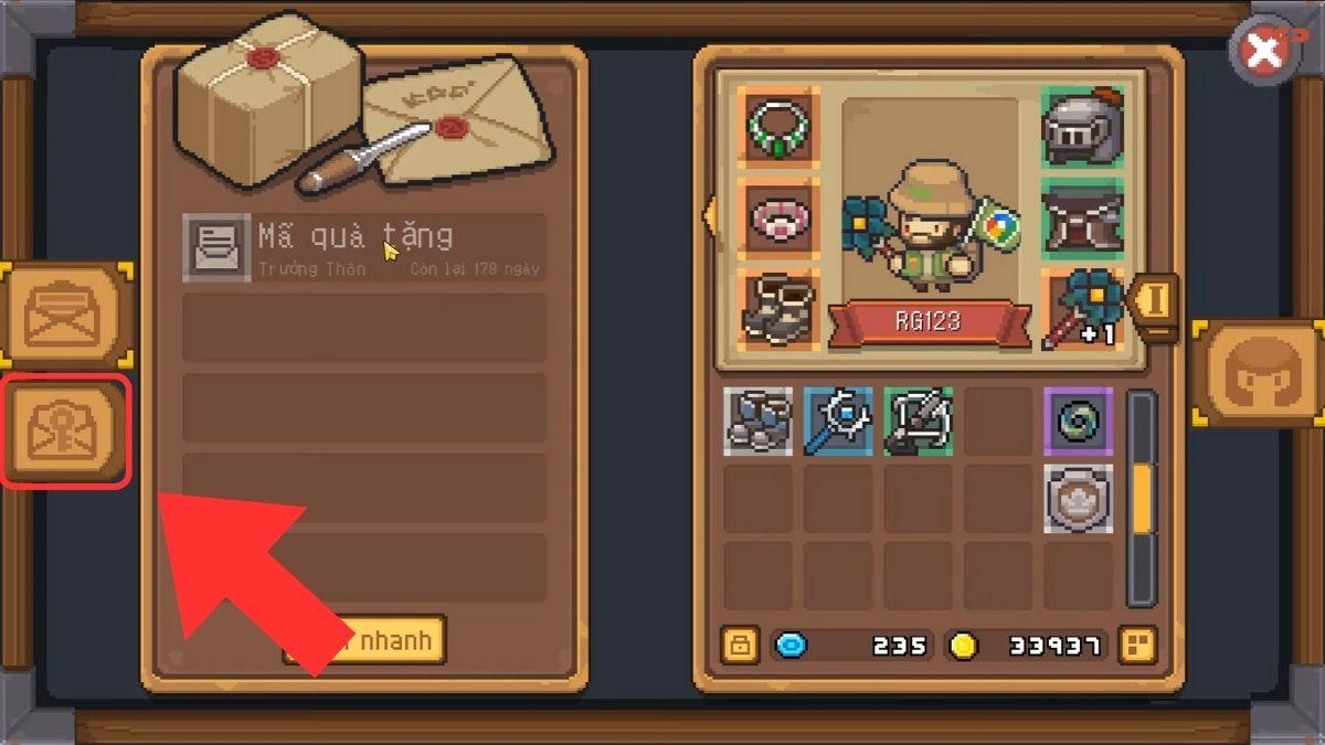 code Soul Knight Prequel (ảnh 3)