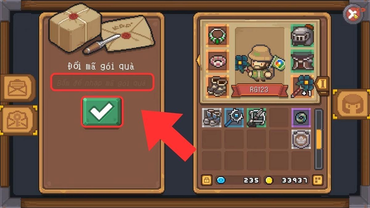 code Soul Knight Prequel (ảnh 4)