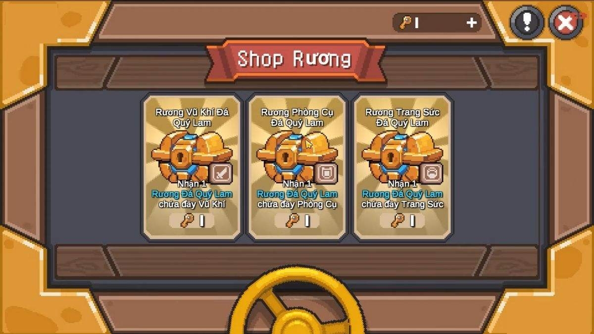 code Soul Knight Prequel (ảnh 5)