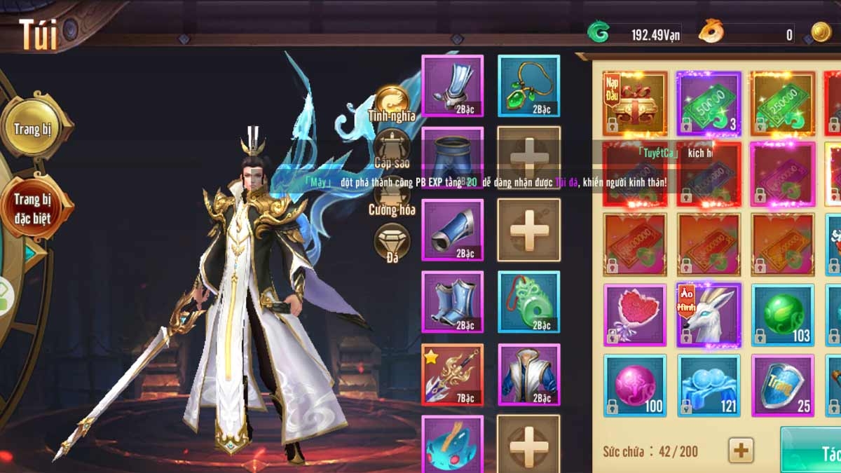 Code Ngự Long Cửu Thiên (ảnh 6)