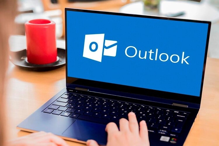 cách đổi mật khẩu Outlook - hình 6