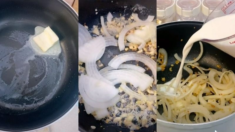 mì cay phô mai - Ảnh 10