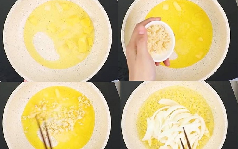 mì cay phô mai - Ảnh 4