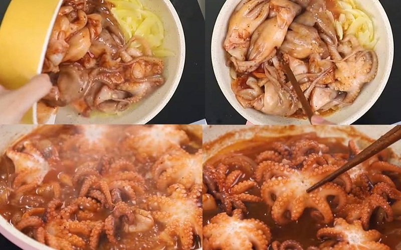 mì cay phô mai - Ảnh 5