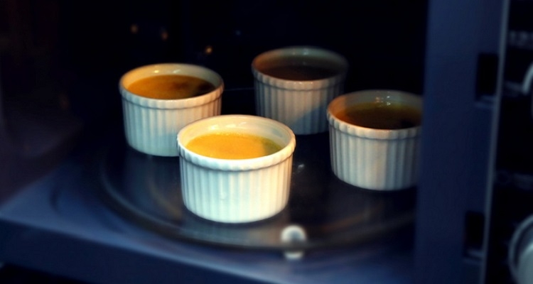 Hấp bánh flan bao nhiêu phút? (Hình 2)