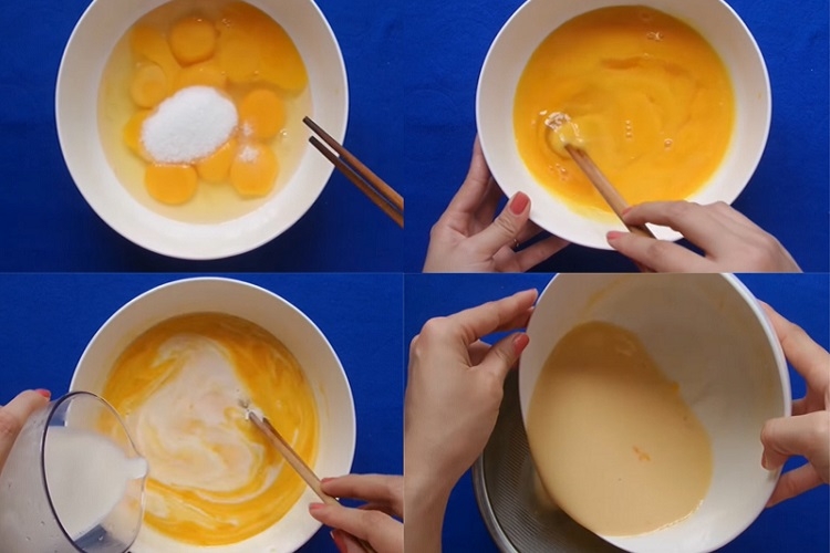 Hấp bánh flan bao nhiêu phút? (Hình 4)