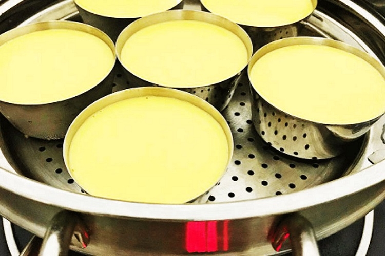 Hấp bánh flan bao nhiêu phút? (Hình 5)